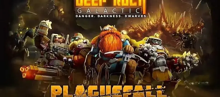 Deep Rock Galactic Season 3 Plaguefall Start and End Dates - Here's When It Launches