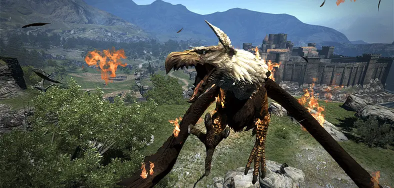 Capcom considering sequel to Dragon's Dogma: Dark Arisen
