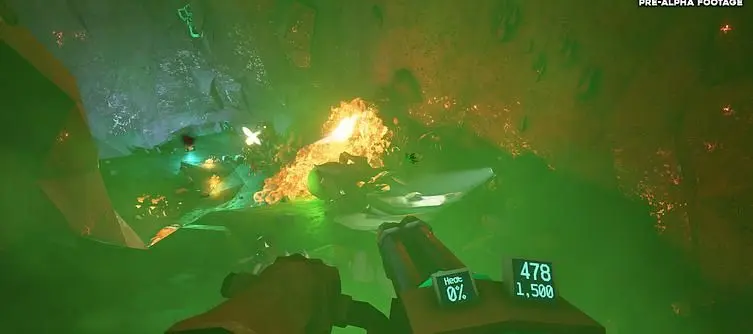 Dwarves In Space With Guns? Yeah! Deep Rock Galactic Releases Onto Early Access Today!