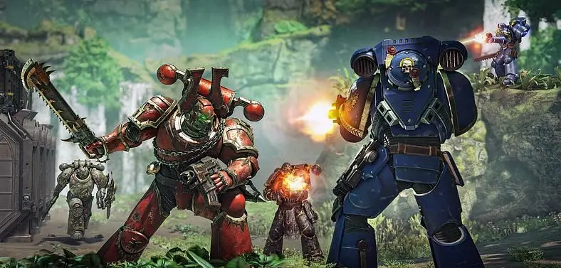 The Best Mods we recommend for Space Marine 2
