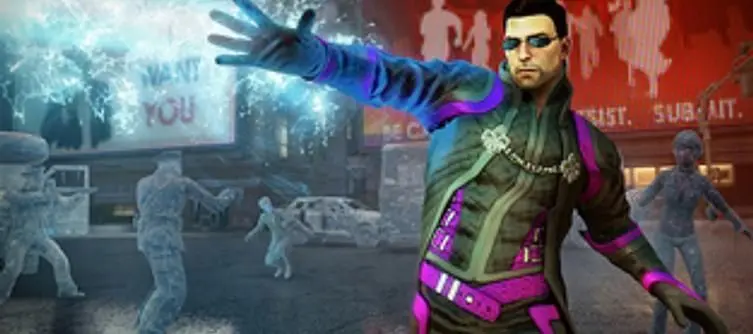 Saints Row IV as a next-gen launch title could "jeopardise everything"