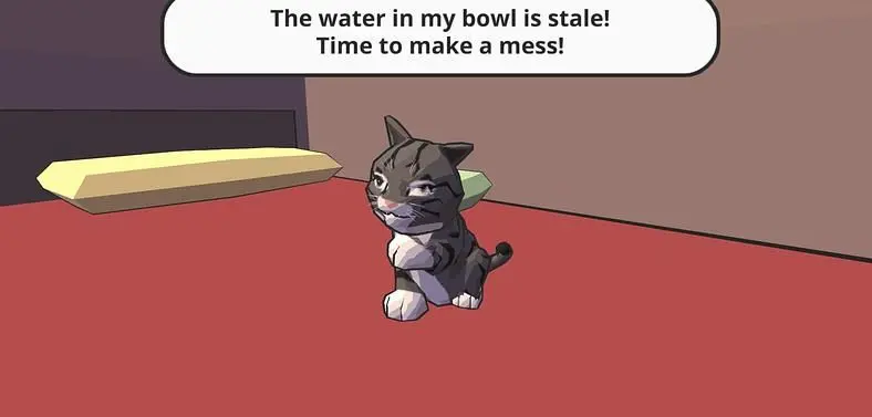 Watcher Think?: Catlateral Damage