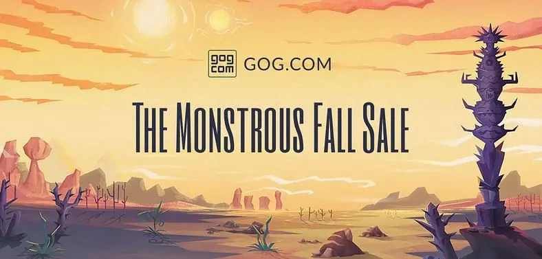 GOG's Fall Sale Kicks Off With A Free Copy Of Little Big Adventure 2