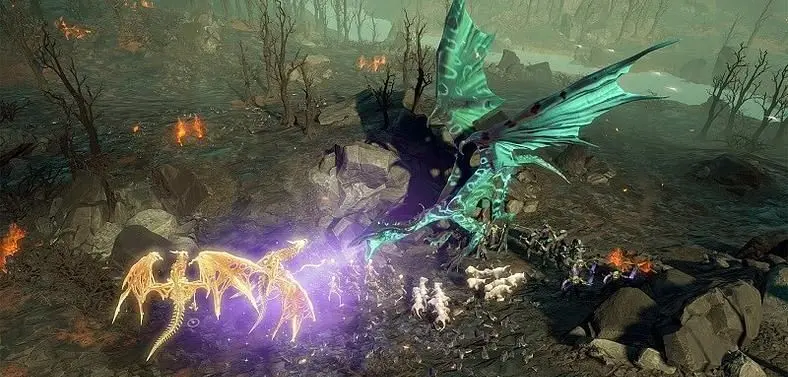 Age of Wonders 4: Dragon Dawn DLC Gets June Release Date