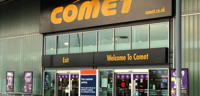 Comet bid for Game Group now less likely