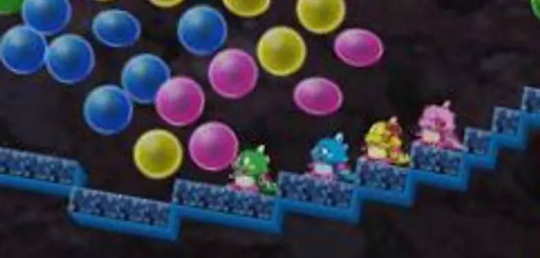 Red Alert 3 Commander's Challenge and Bubble Bobble on XBLA