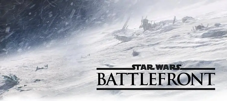 Star Wars: Battlefront will be released Holiday 2015