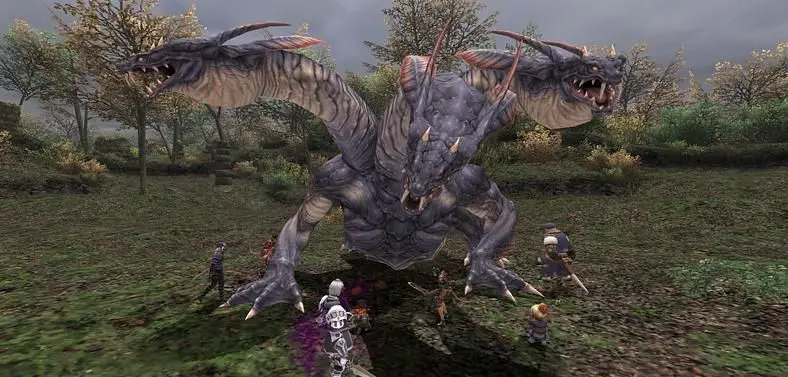 Want To Try Square Enix's 15-Year Old MMORPG? Final Fantasy XI Opens Its Doors For 2 Weeks Of Free Play