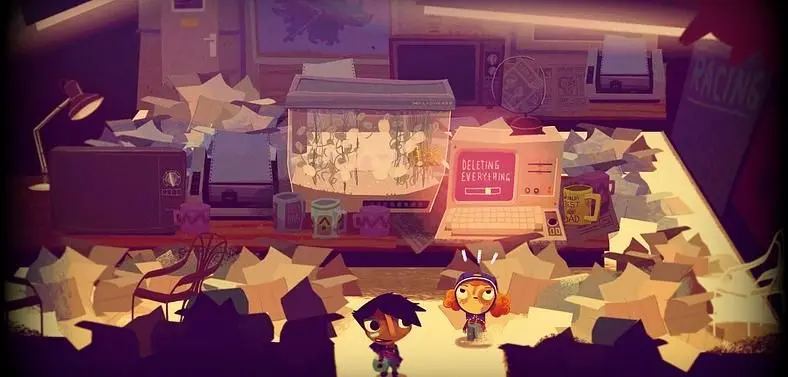 Co-op Adventure Knights and Bikes Is Out Now