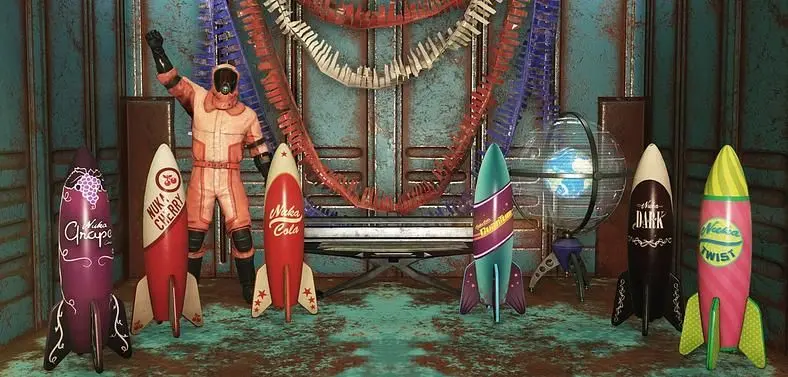 Fallout 76 Invaders from Beyond 2025 Dates