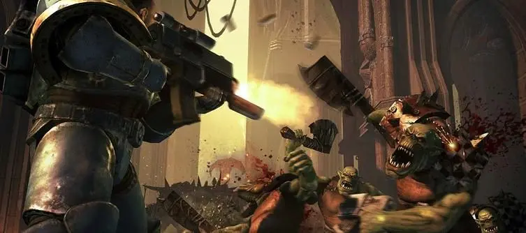 Exterminatus DLC for Space Marine Dated
