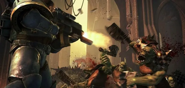 Exterminatus DLC for Space Marine Dated