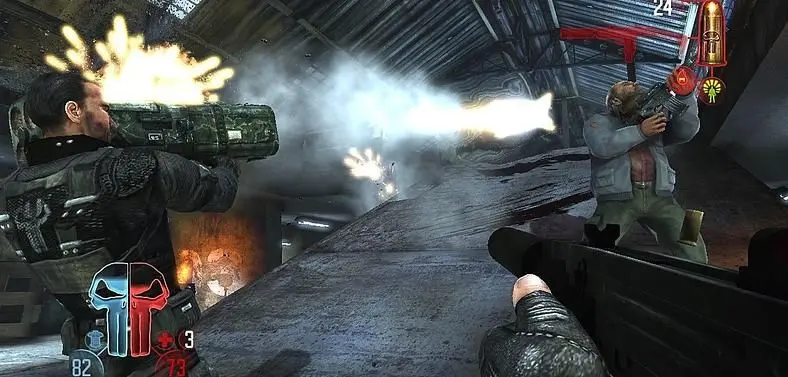 The Punisher: No Mercy hits PlayStation Store on July 2nd