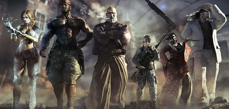 The PC-Based Online Component Of Devil's Third Is Closing Less Than A Year After Release