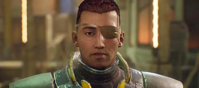 The Outer Worlds Board Reputation - how to reset