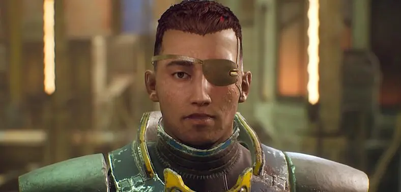 The Outer Worlds Board Reputation - how to reset