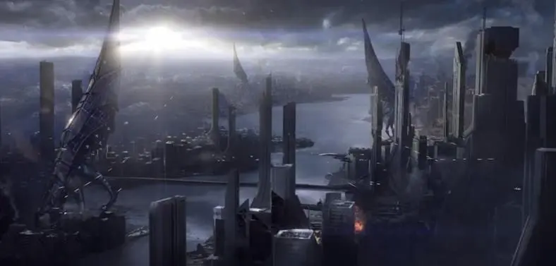 Rumor: Earth-based multiplayer DLC coming to Mass Effect 3