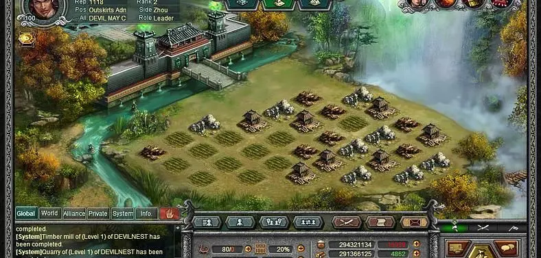 Jagex Games launches War of Legends