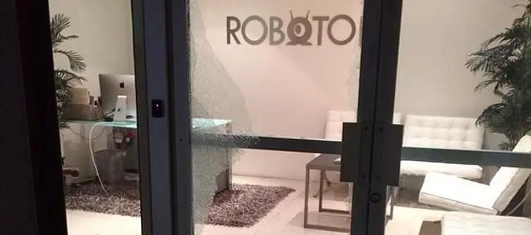 Robert Bowling foils robbery at Robotoki, "unfortunately for them, I work late"