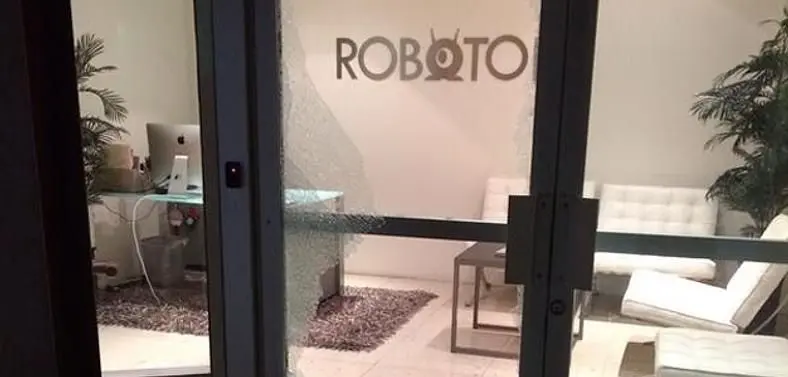 Robert Bowling foils robbery at Robotoki, "unfortunately for them, I work late"