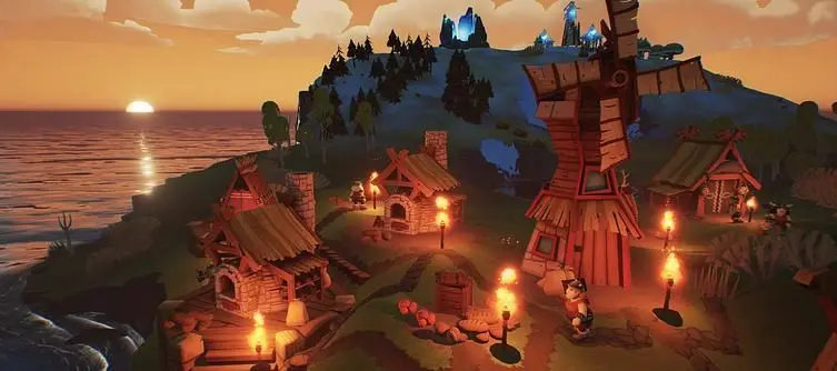 Early Access civ-builder Valhalla Hills gets new difficulty mode and more in latest update