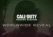 Call of Duty: Modern Warfare Reveal coming next Thursday