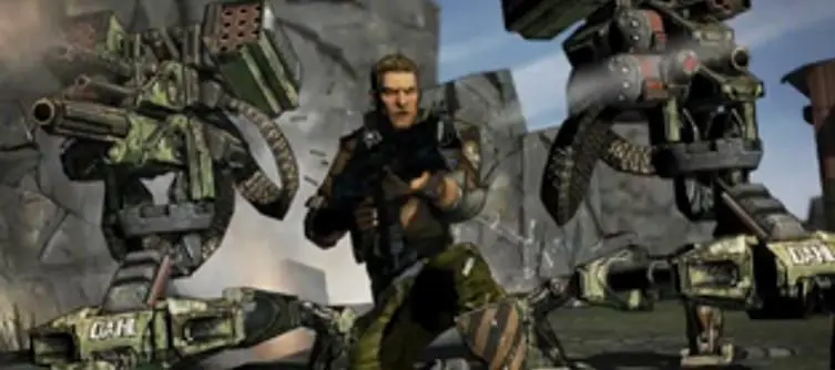 Gearbox release Borderlands 2 "Wimoweh" trailer