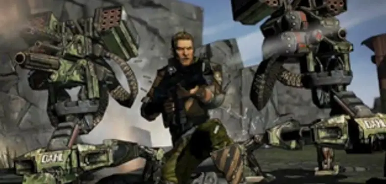 Gearbox release Borderlands 2 "Wimoweh" trailer