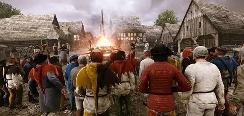 Warhorse's Kingdom Come: Deliverance funded in 36 hours