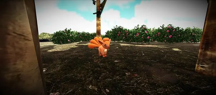 A Pokemon Mod For ARK: Survival Evolved Gets Reissued Just As Quickly As It Was Taken Down