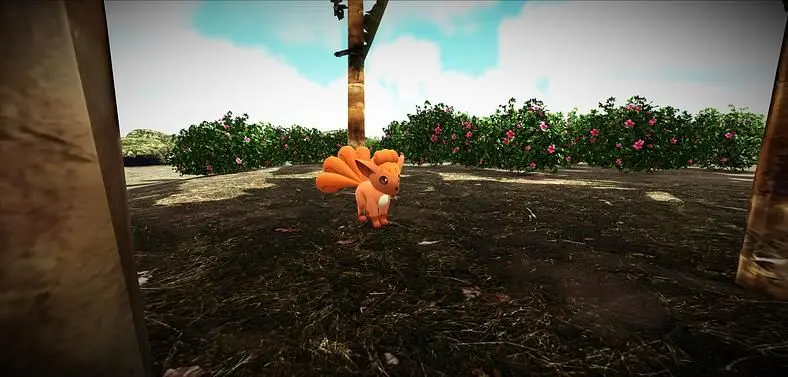 A Pokemon Mod For ARK: Survival Evolved Gets Reissued Just As Quickly As It Was Taken Down