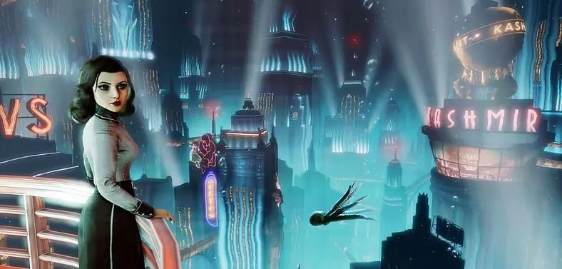 BioShock Infinite Clash in the Clouds DLC now available, 2-part Burial at Sea coming later