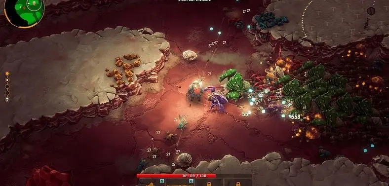 Salt Pits Biome arrives as Deep Rock Galactic: Survivor reaches 1 million sales 