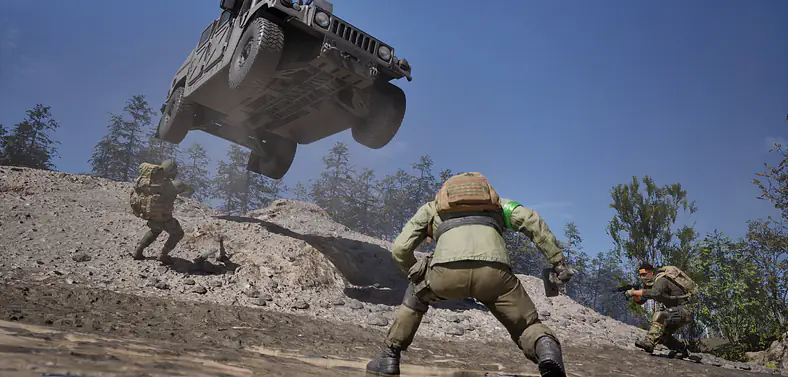 Wardogs Becomes a Steam Early Access Hit With Two Million Copies Sold in Less Than a Week