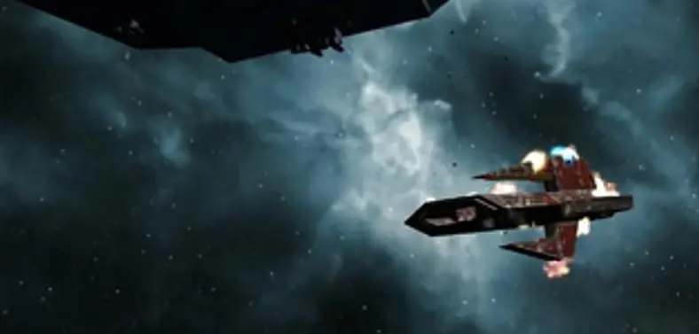 Community-made Wing Commander Saga 'not EA approved'