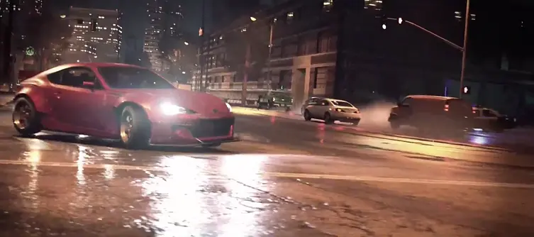 Need for Speed reboot will be playable on the Gamescom 2015 show floor