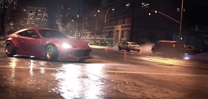 Need for Speed reboot will be playable on the Gamescom 2015 show floor