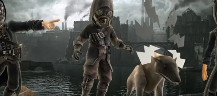 Dishonored Avatar items include rat swarm