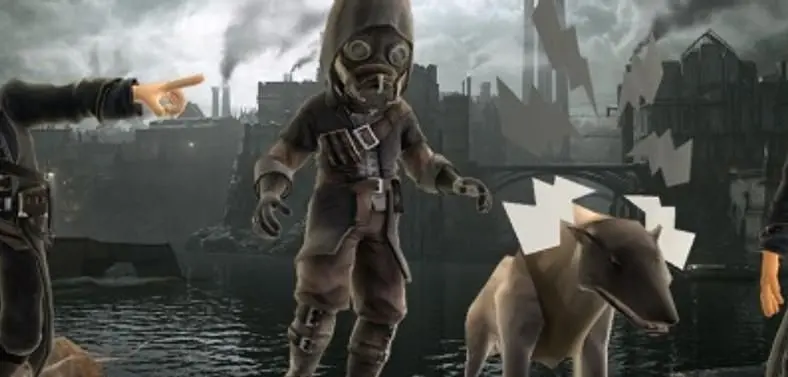 Dishonored Avatar items include rat swarm