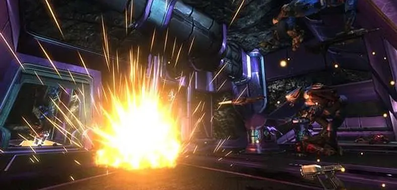 Halo: CE Anniversary dev diary discusses the campaign mode