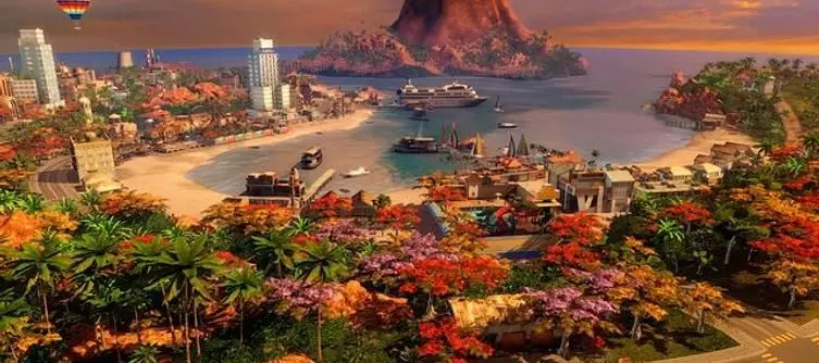 Tropico 4 demo now available
