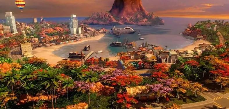 Tropico 4 demo now available