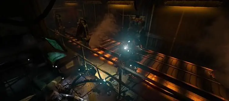 Frictional says sorry for silence on underwater horror SOMA, releases gloomy new screenshot