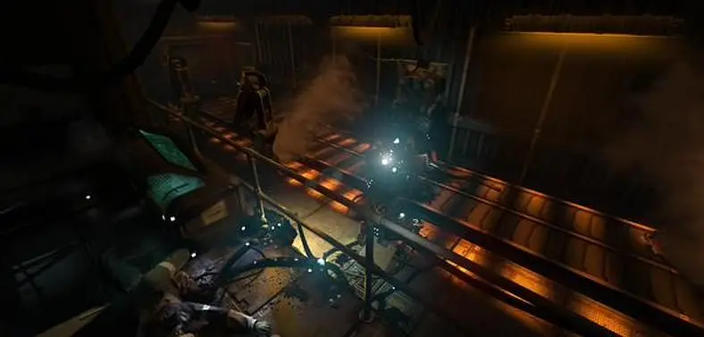 Frictional says sorry for silence on underwater horror SOMA, releases gloomy new screenshot