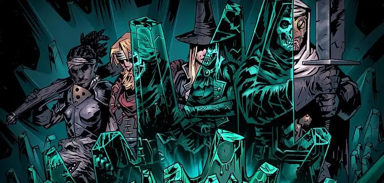 Darkest Dungeon: The Color of Madness Expansion Launches on 19th June