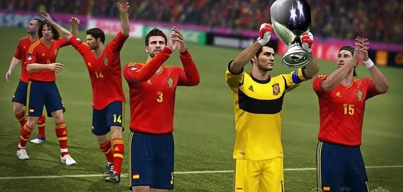 UEFA Euro 2012 gets patched today