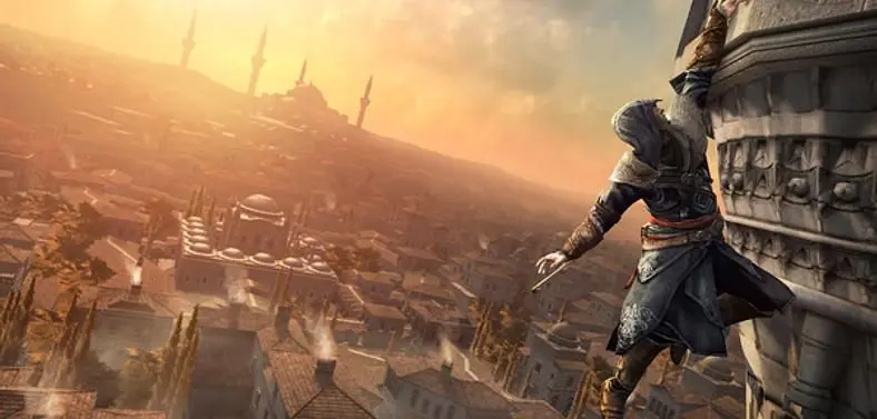AC: Revelations PS3 will include original Assassin's Creed
