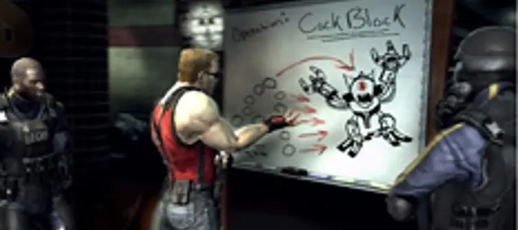 Duke Nukem Forever is UK chart King, inFamous 2 entered 4th