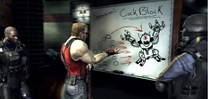 Duke Nukem Forever is UK chart King, inFamous 2 entered 4th