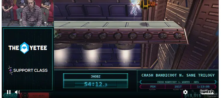 AGDQ 2018 Is Benefiting the Prevent Cancer Foundation
